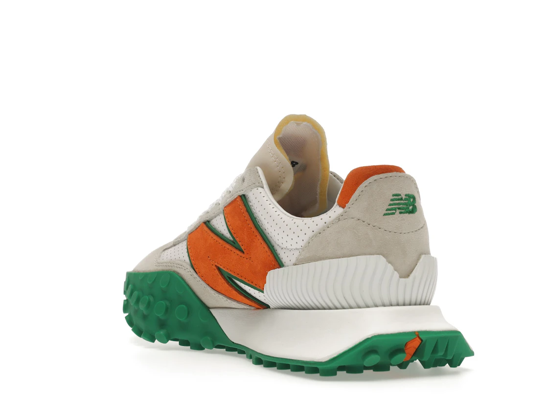 New Balance XC-72 Casablanca Orange Green