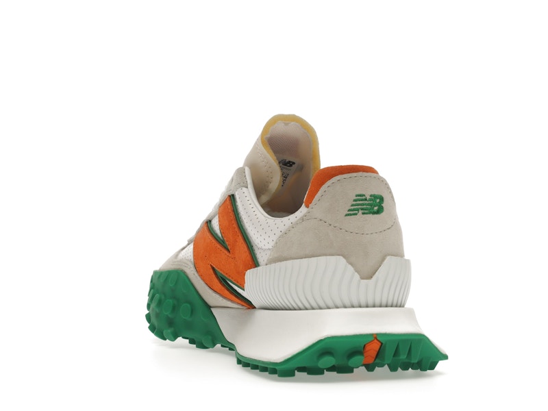 New Balance XC-72 Casablanca Orange Green
