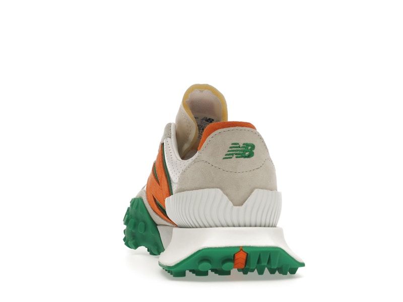 New Balance XC-72 Casablanca Orange Green