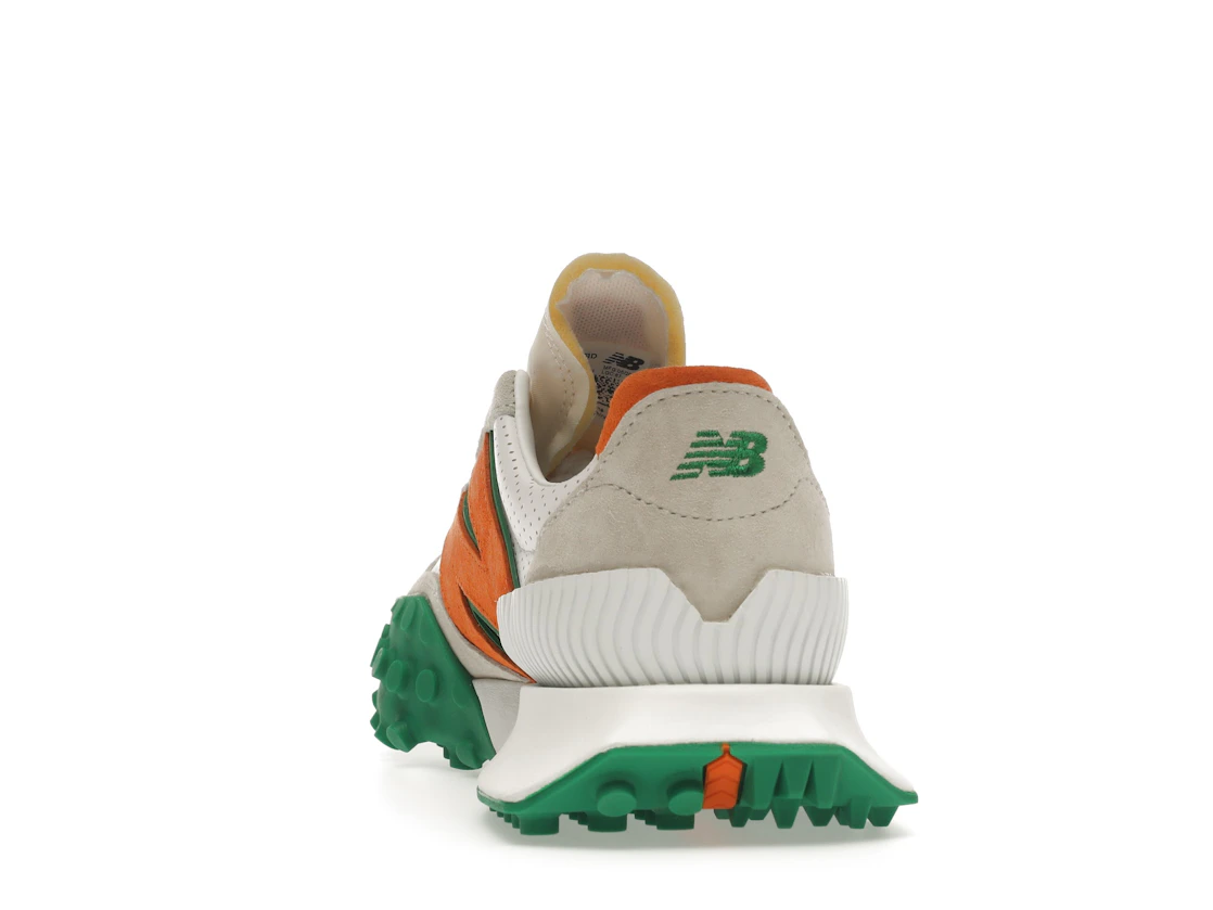 New Balance XC-72 Casablanca Orange Green