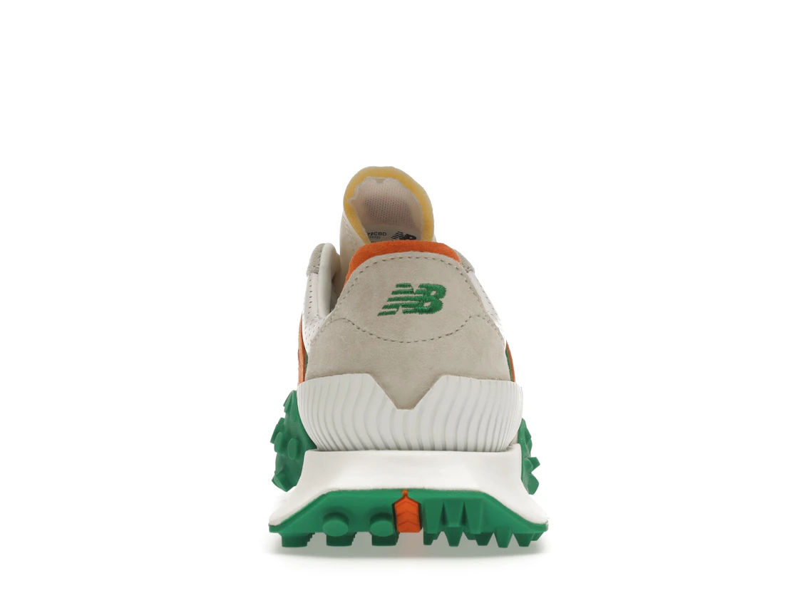 New Balance XC-72 Casablanca Orange Green
