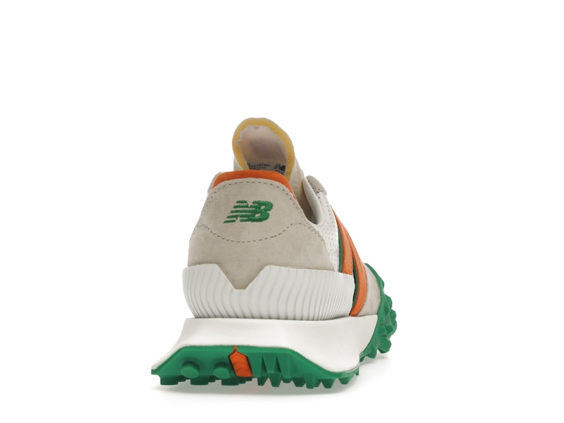 New Balance XC-72 Casablanca Orange Green