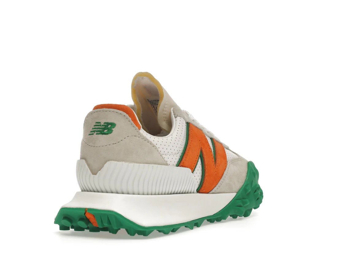 New Balance XC-72 Casablanca Orange Green