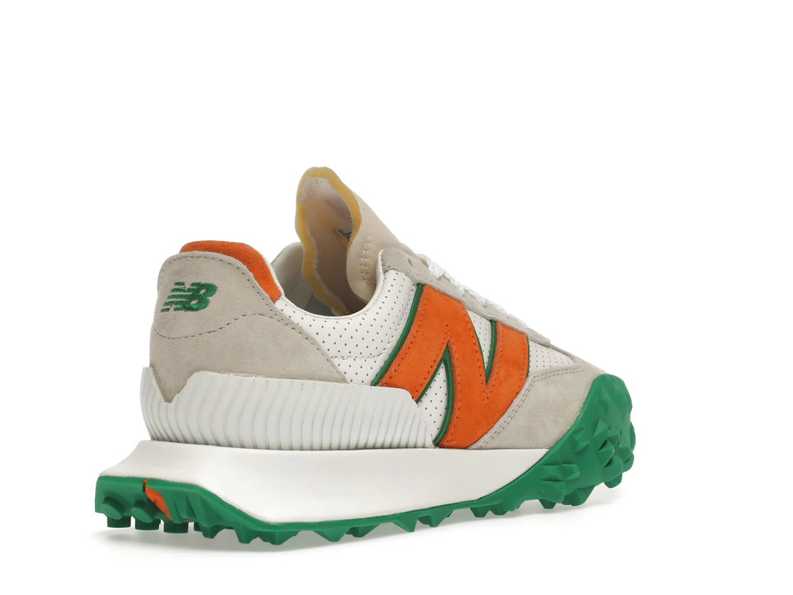 New Balance XC-72 Casablanca Orange Green