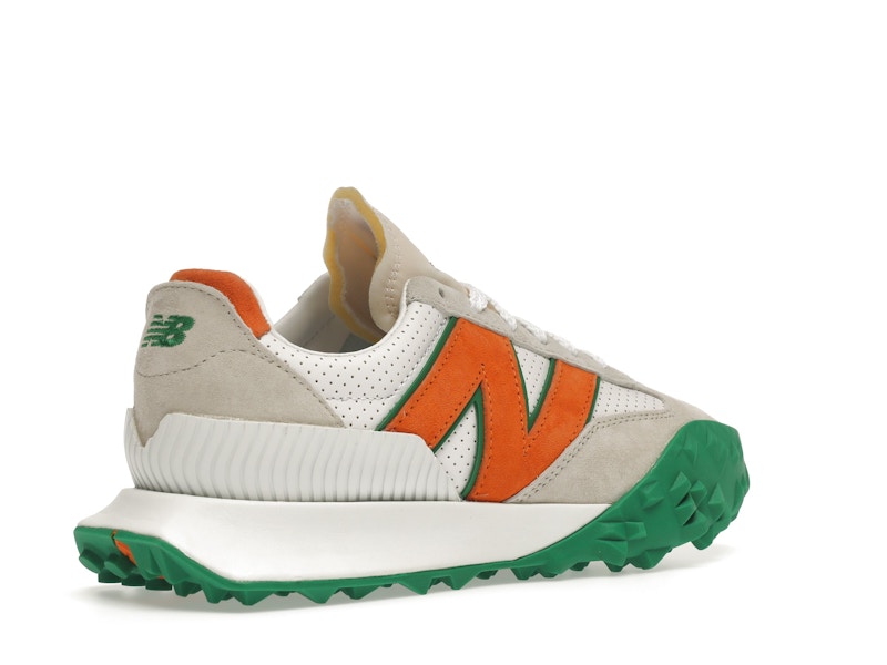 New Balance XC-72 Casablanca Orange Green