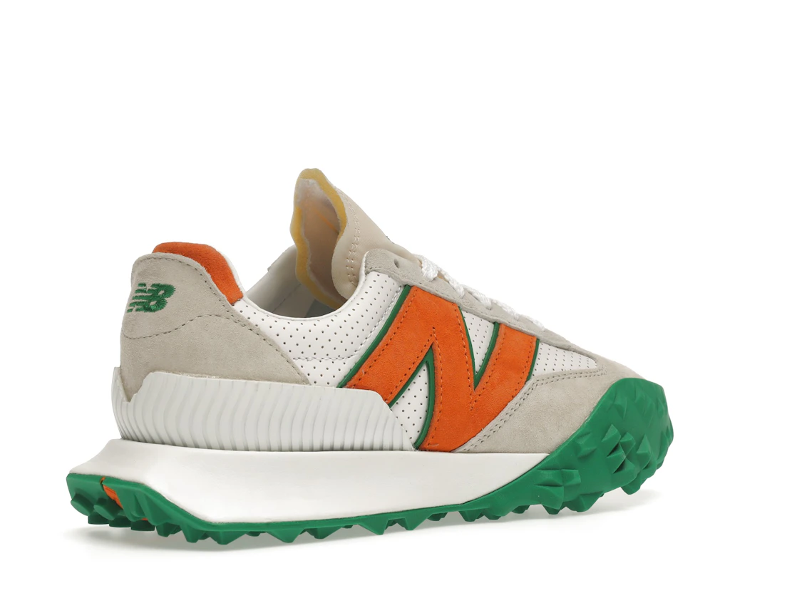 New Balance XC-72 Casablanca Orange Green