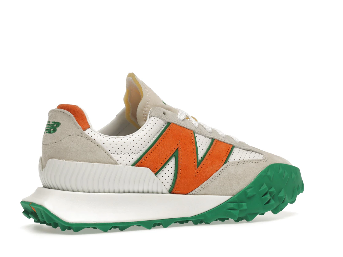 New Balance XC-72 Casablanca Orange Green