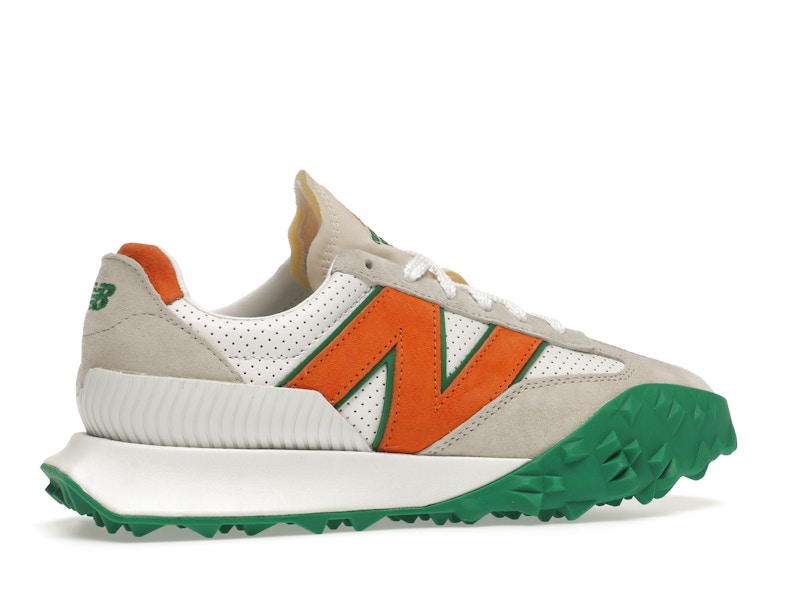 New Balance XC-72 Casablanca Orange Green