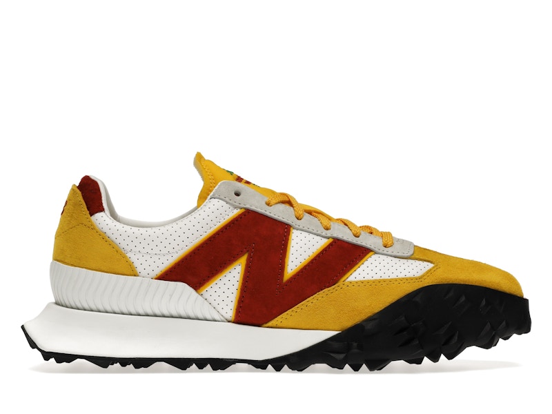 New Balance XC 72 Casablanca Red Yellow Men s UXC72CBB US