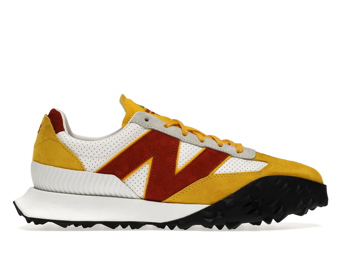 New Balance XC-72 Casablanca Red Yellow