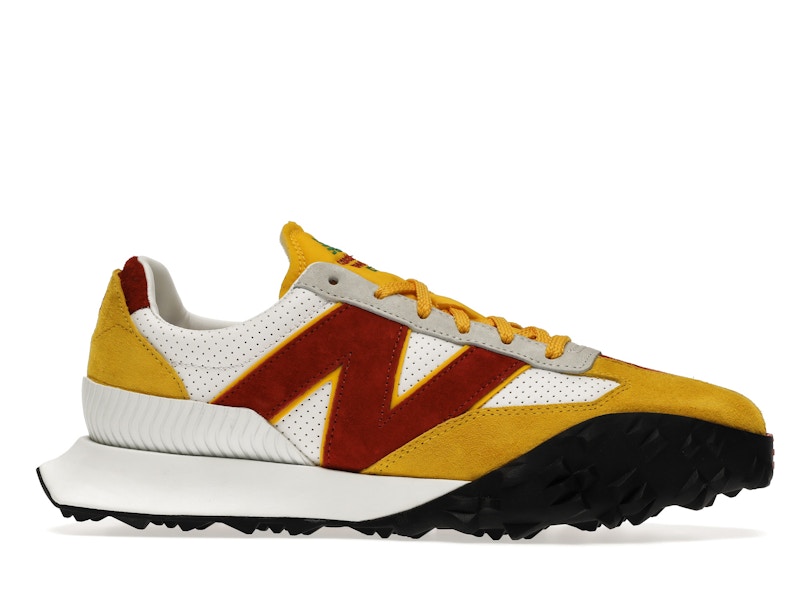New Balance XC-72 Casablanca Red Yellow