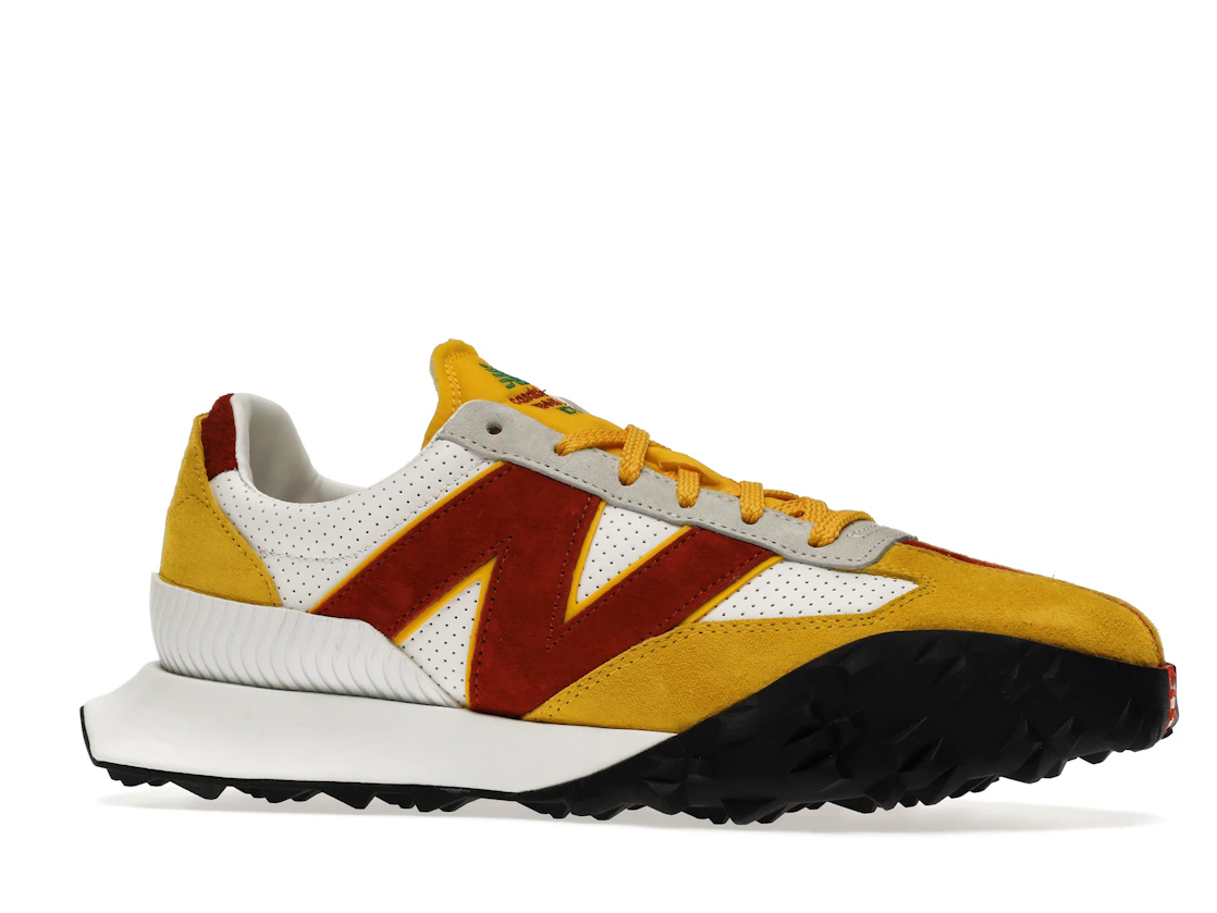 New Balance XC-72 Casablanca Red Yellow