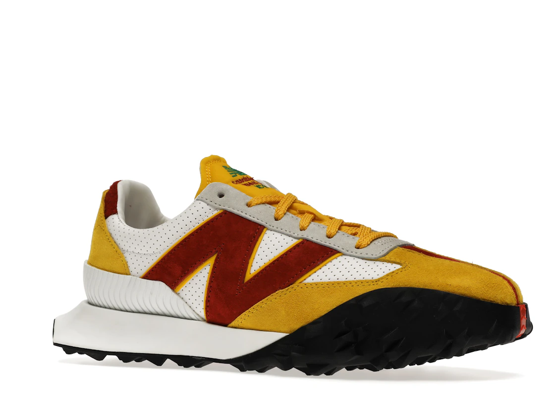 New Balance XC-72 Casablanca Red Yellow