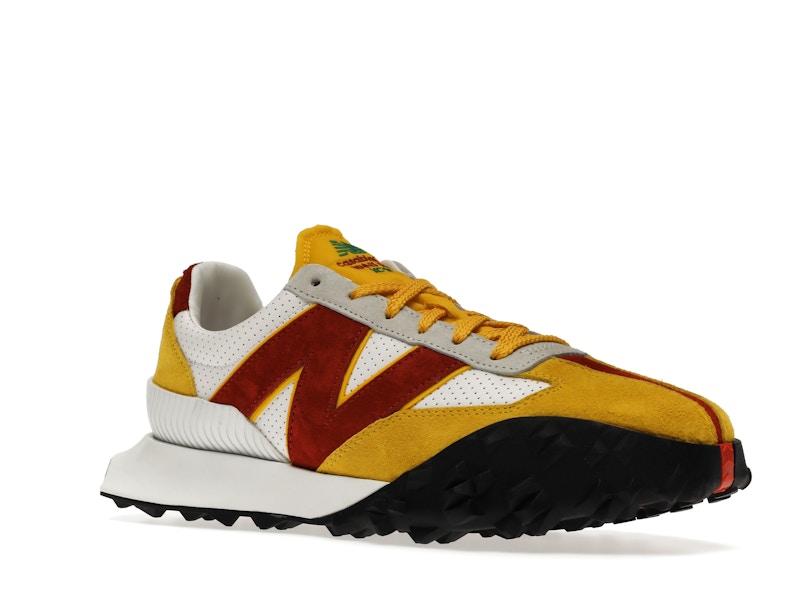 New Balance XC-72 Casablanca Red Yellow