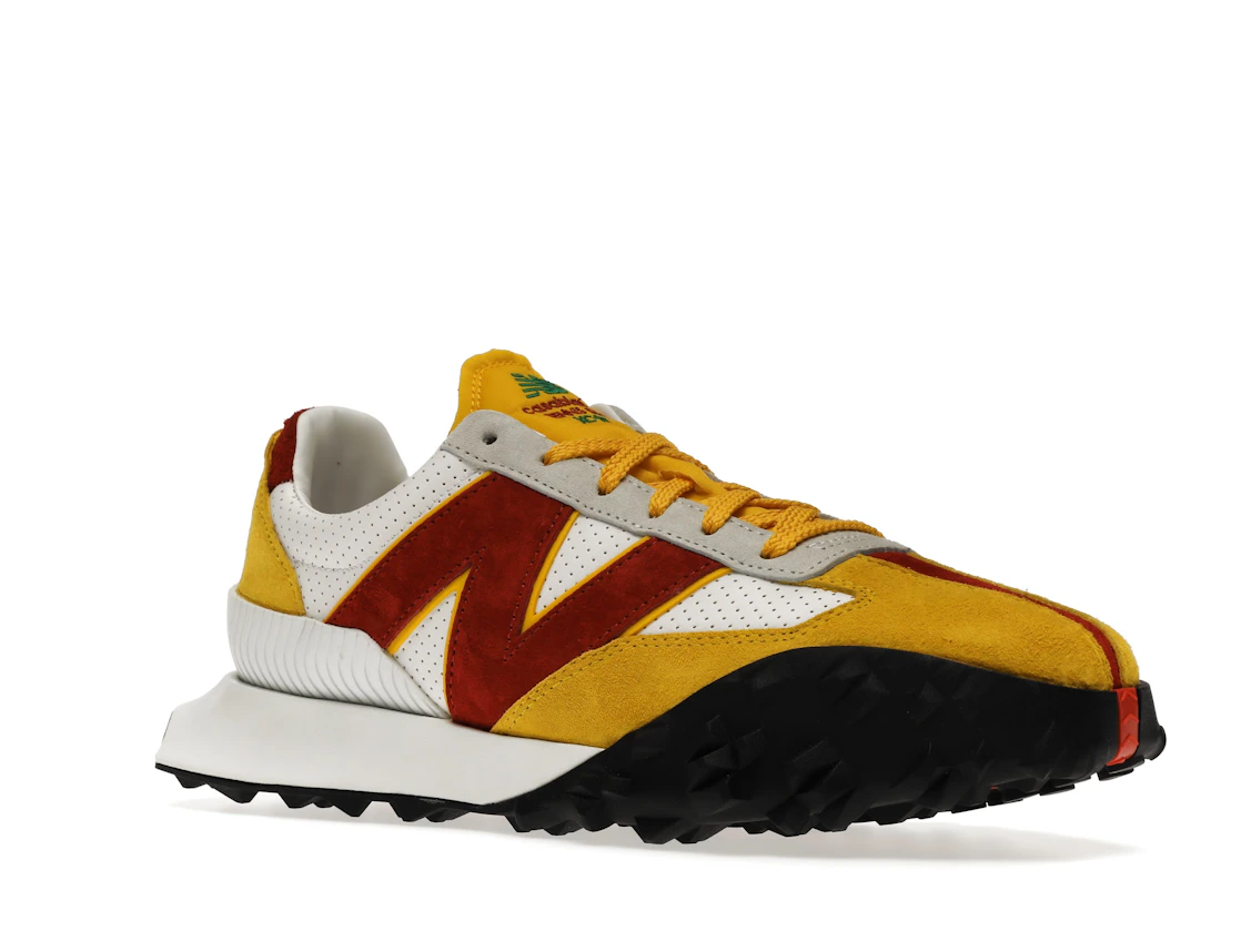 New Balance XC-72 Casablanca Red Yellow