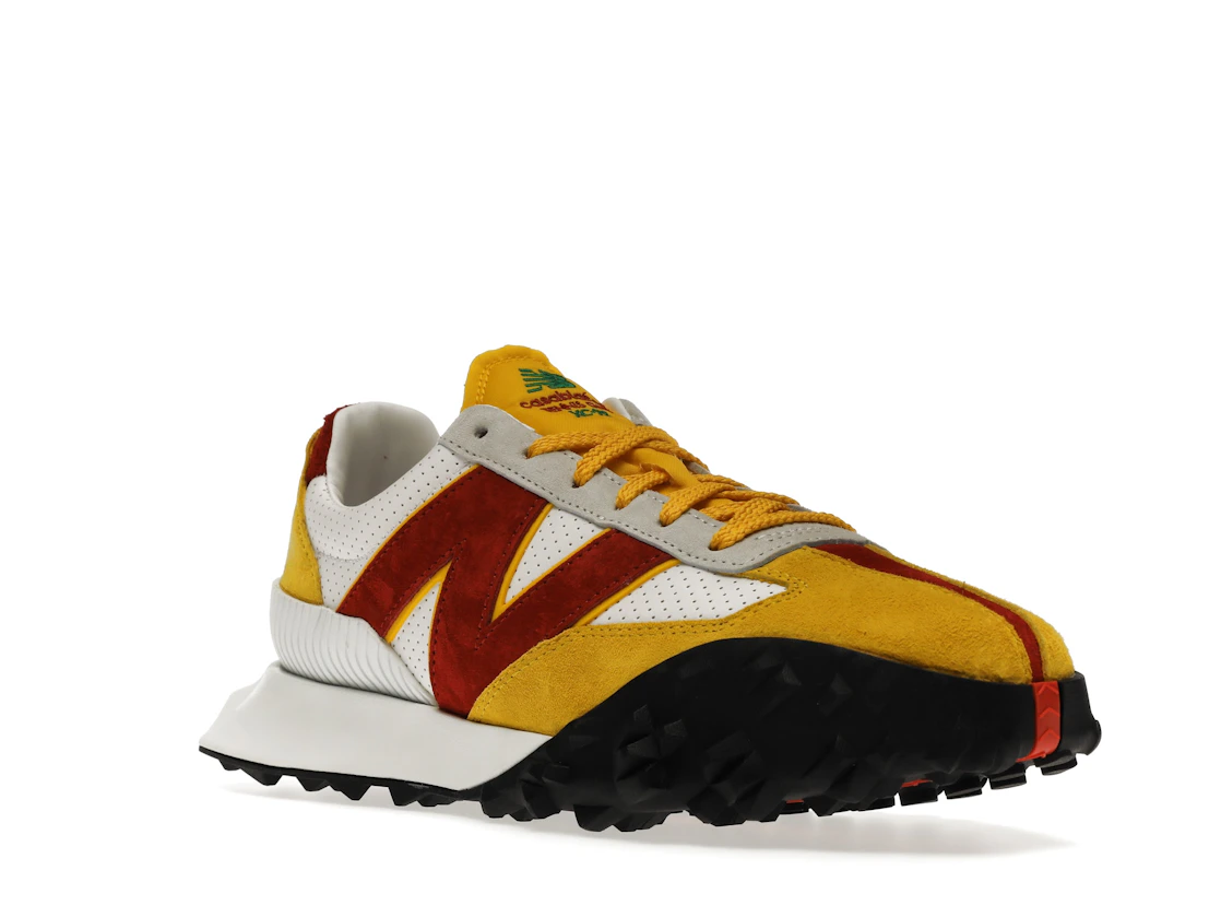 New Balance XC-72 Casablanca Red Yellow
