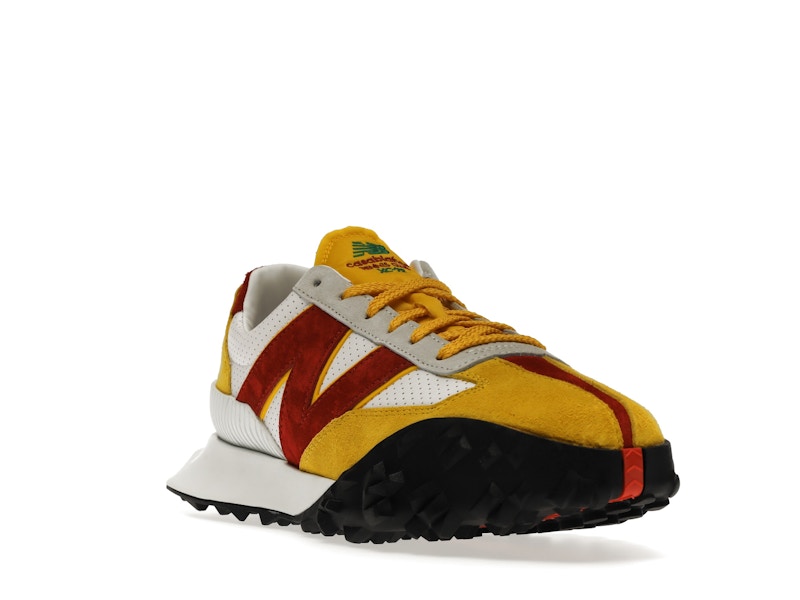 New Balance XC-72 Casablanca Red Yellow