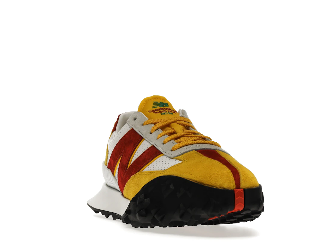 New Balance XC-72 Casablanca Red Yellow