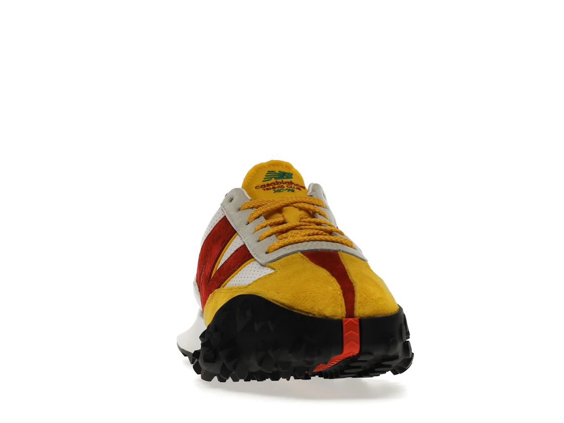 New Balance XC-72 Casablanca Red Yellow