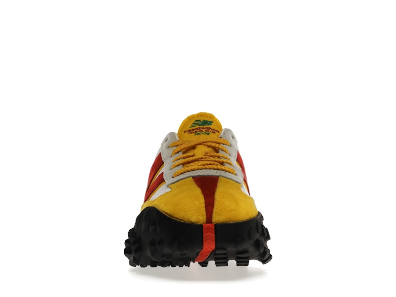 New Balance XC-72 Casablanca Red Yellow