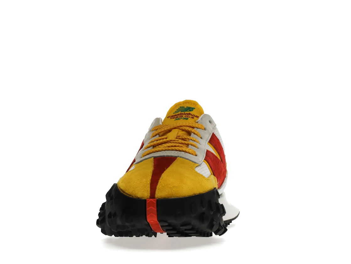 New Balance XC-72 Casablanca Red Yellow
