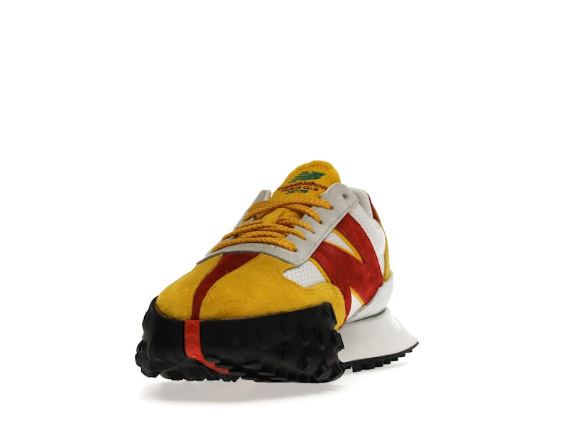 New Balance XC-72 Casablanca Red Yellow