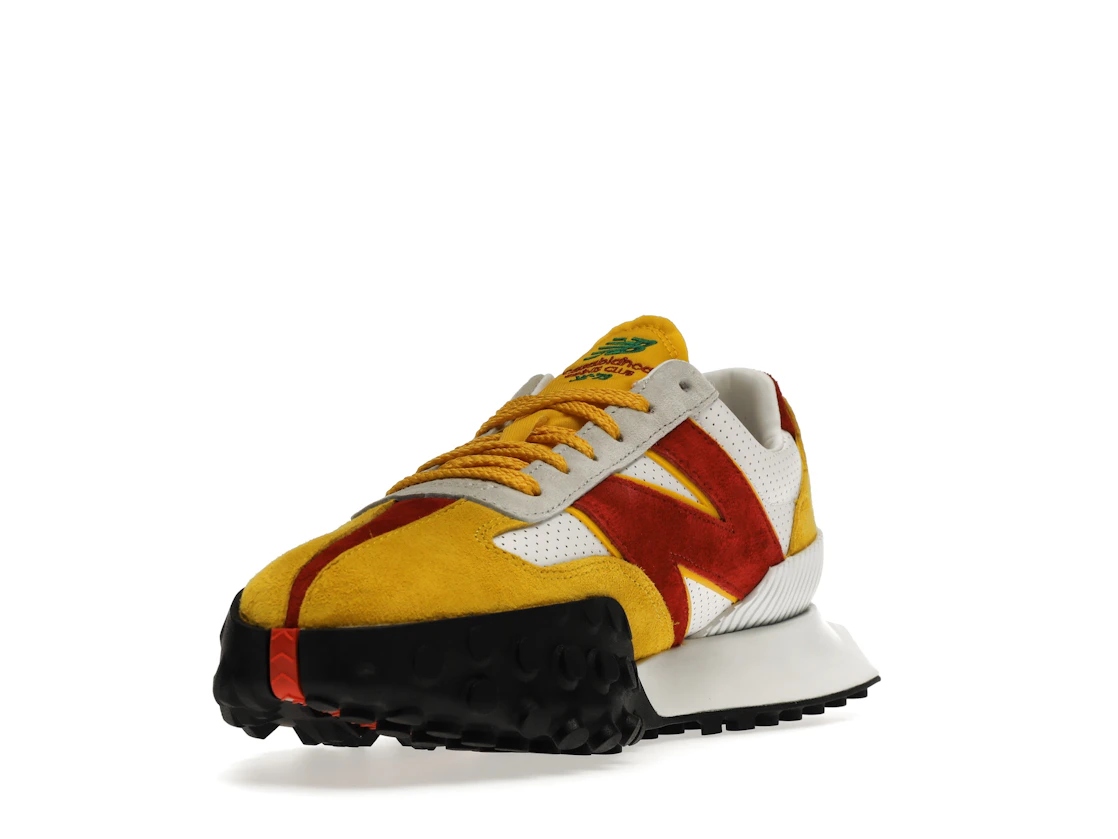 New Balance XC-72 Casablanca Red Yellow