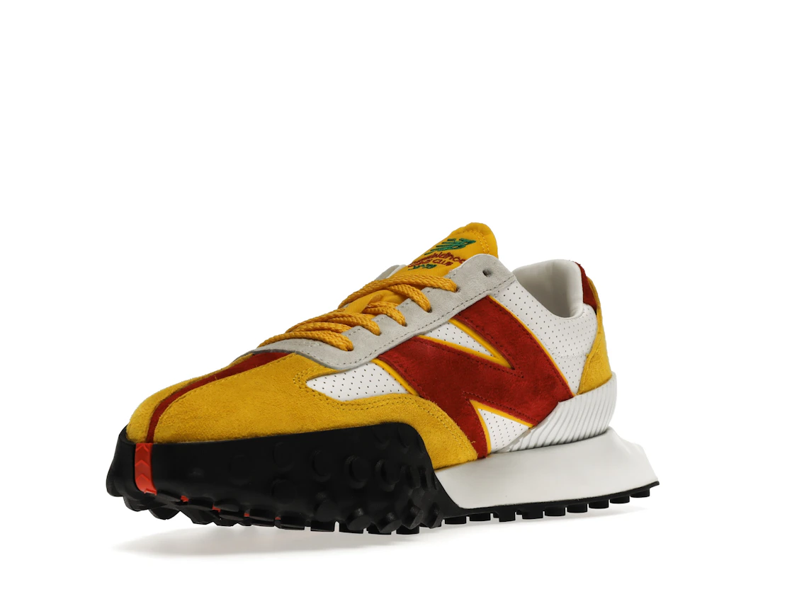 New Balance XC-72 Casablanca Red Yellow