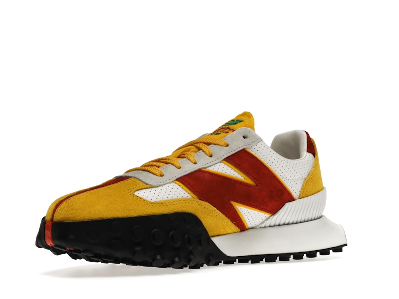 New Balance XC-72 Casablanca Red Yellow