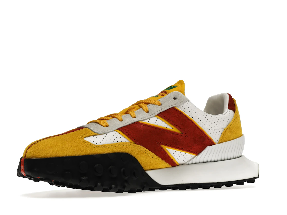 New Balance XC-72 Casablanca Red Yellow