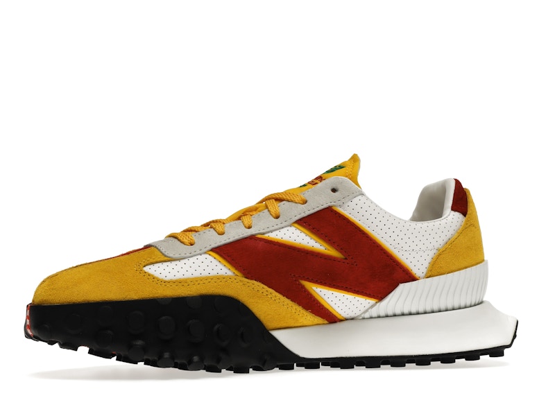 New Balance XC-72 Casablanca Red Yellow