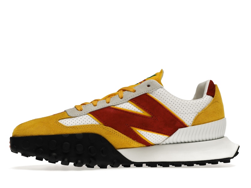 New Balance XC-72 Casablanca Red Yellow