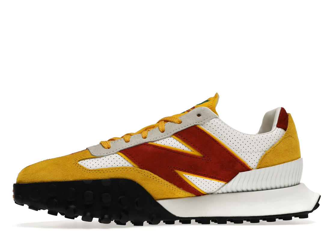 New Balance XC-72 Casablanca Red Yellow