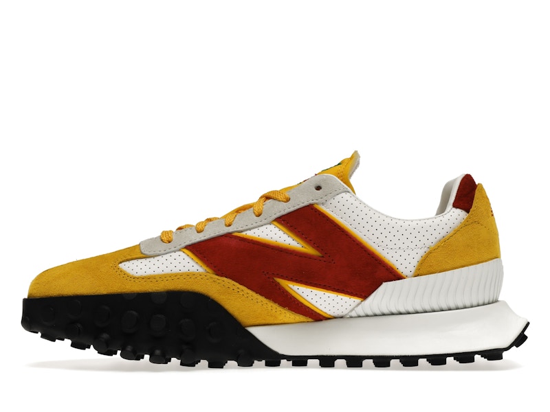 New Balance XC-72 Casablanca Red Yellow