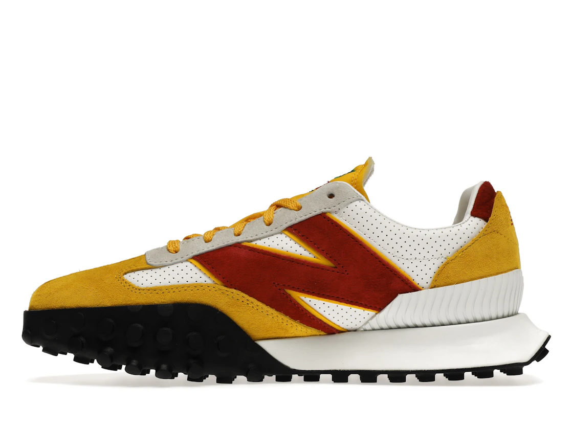 New Balance XC-72 Casablanca Red Yellow