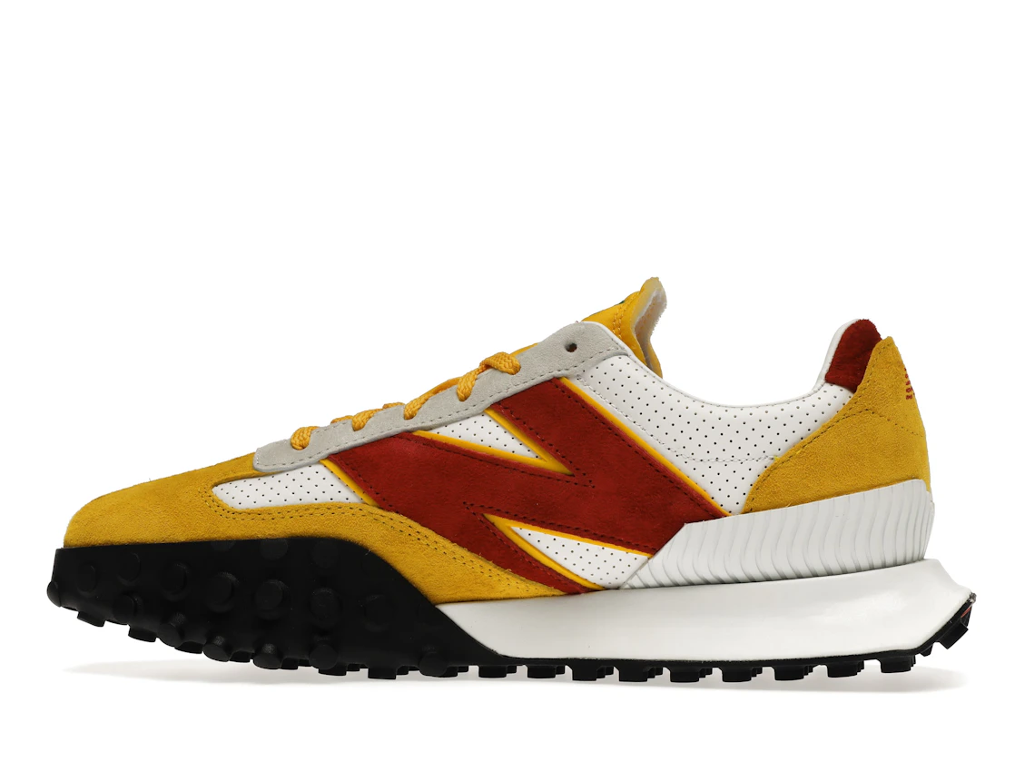 New Balance XC-72 Casablanca Red Yellow