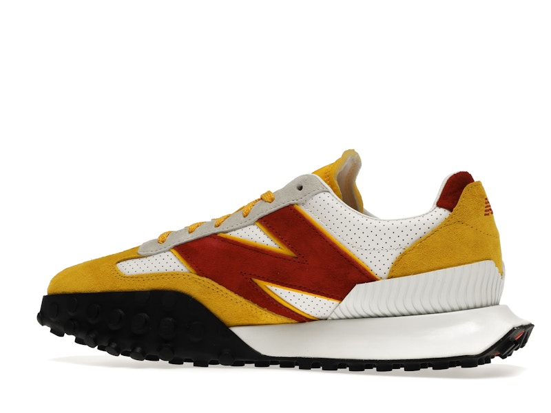 New Balance XC-72 Casablanca Red Yellow