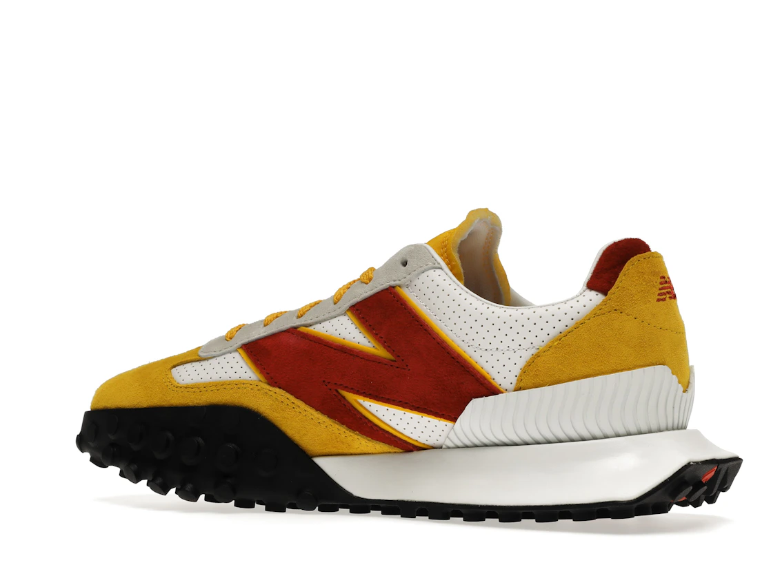 New Balance XC-72 Casablanca Red Yellow