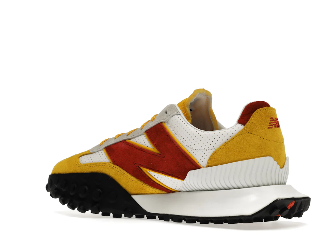 New Balance XC-72 Casablanca Red Yellow