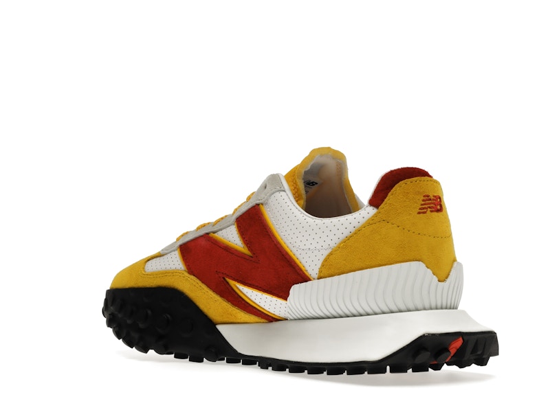 New Balance XC-72 Casablanca Red Yellow
