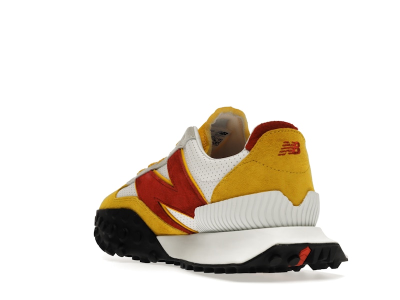 New Balance XC-72 Casablanca Red Yellow