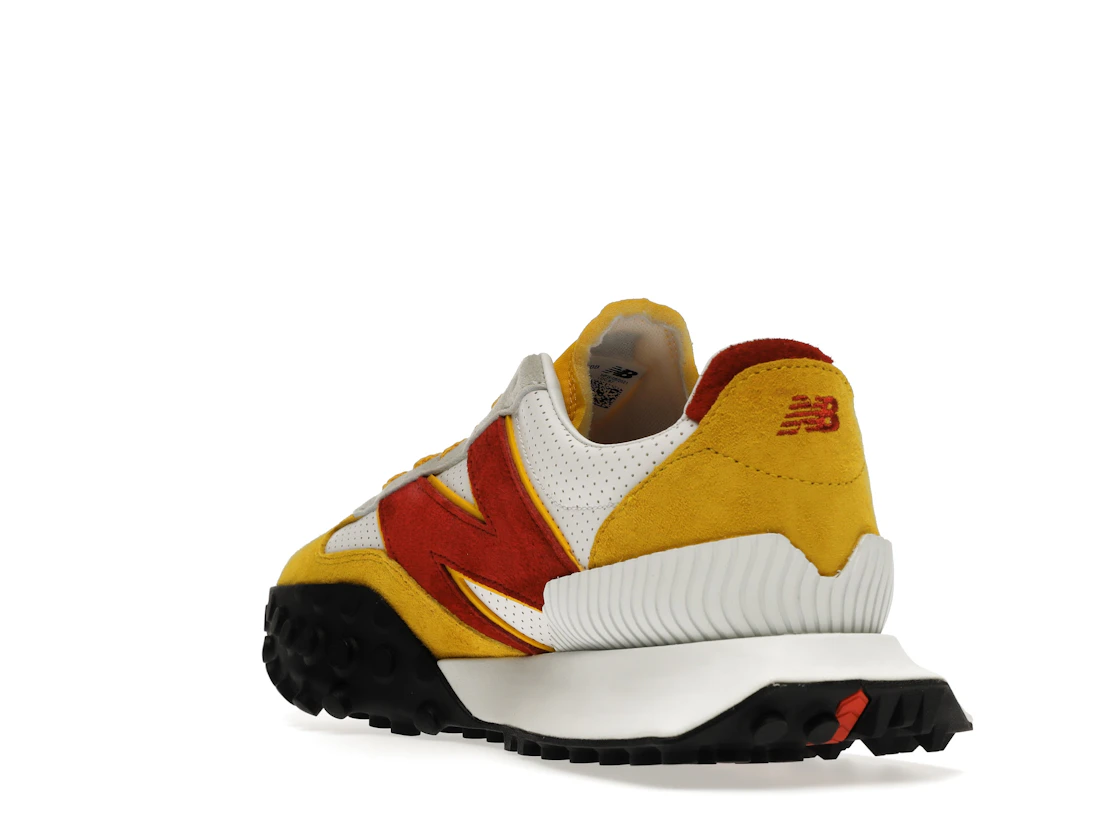 New Balance XC-72 Casablanca Red Yellow