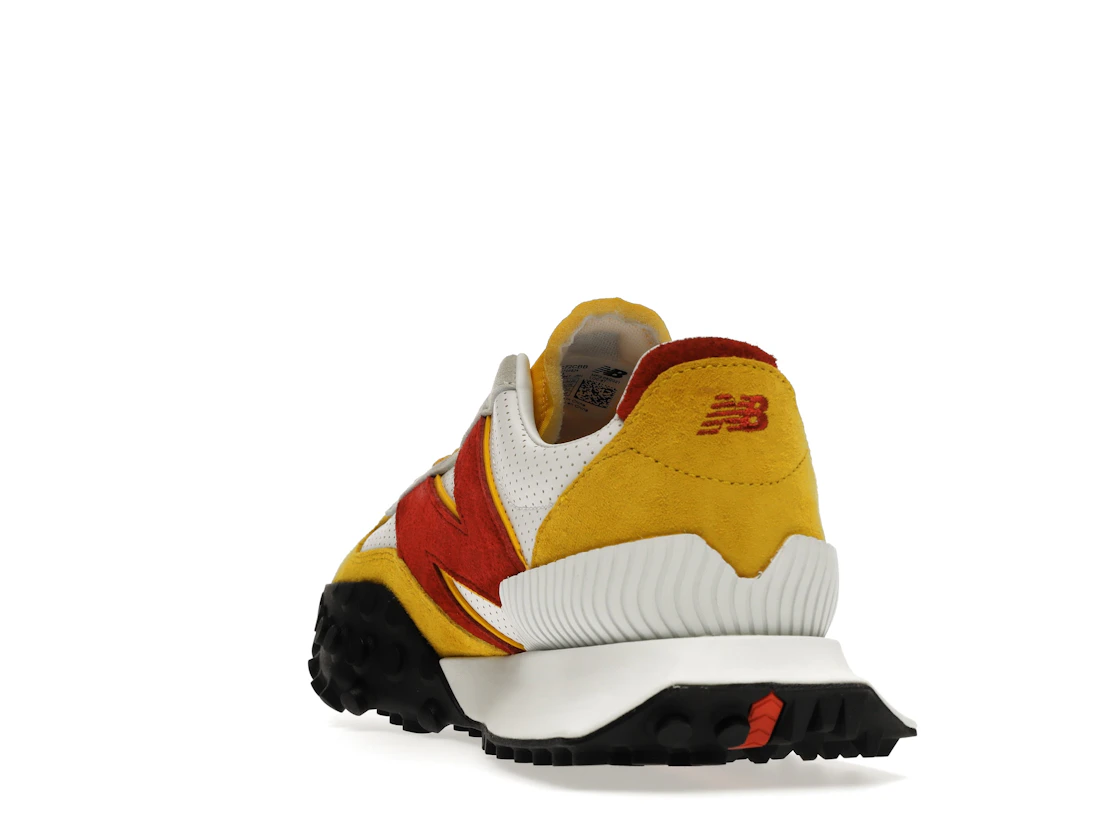 New Balance XC-72 Casablanca Red Yellow