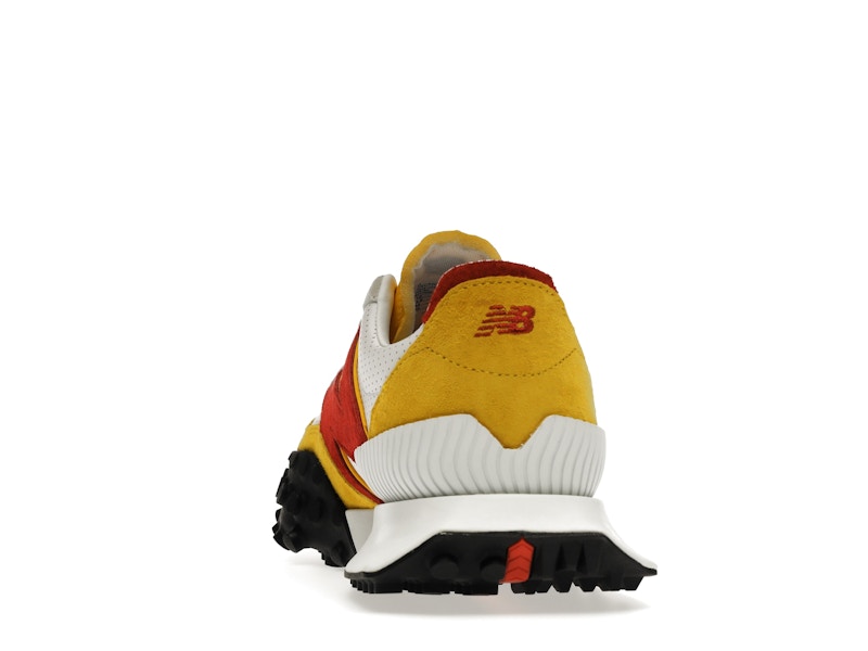 New Balance XC-72 Casablanca Red Yellow
