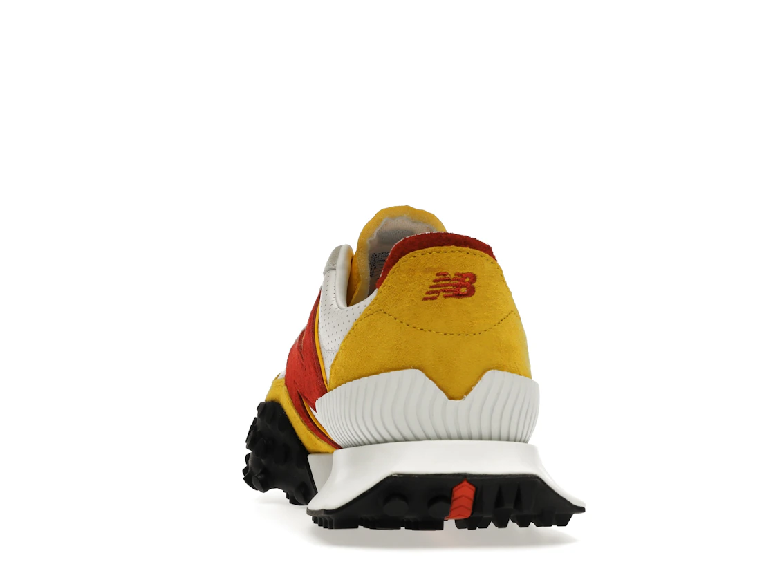 New Balance XC-72 Casablanca Red Yellow
