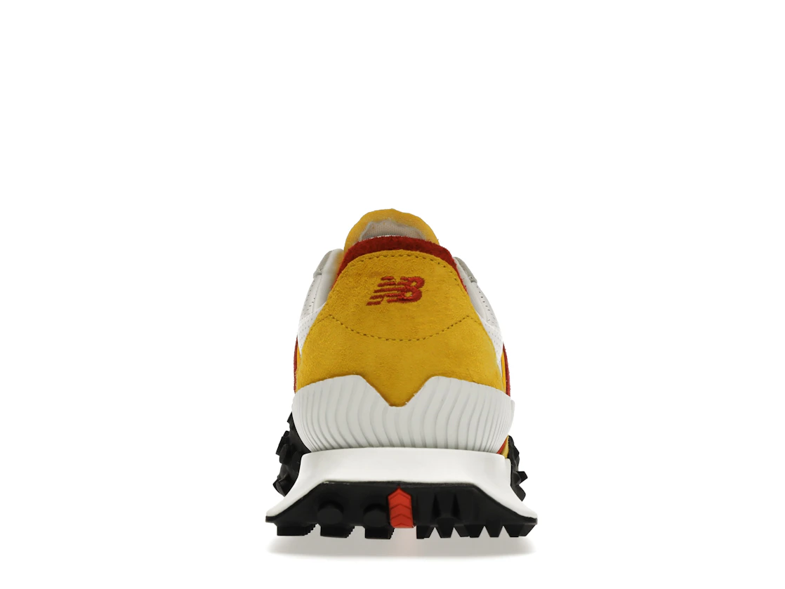 New Balance XC-72 Casablanca Red Yellow