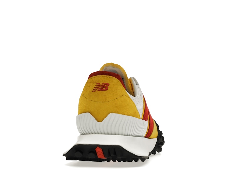 New Balance XC-72 Casablanca Red Yellow