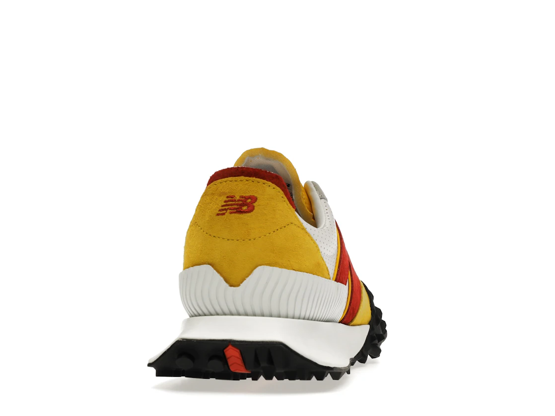 New Balance XC-72 Casablanca Red Yellow