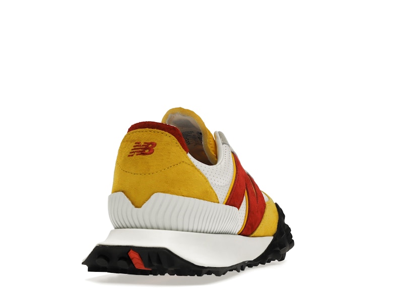 New Balance XC-72 Casablanca Red Yellow