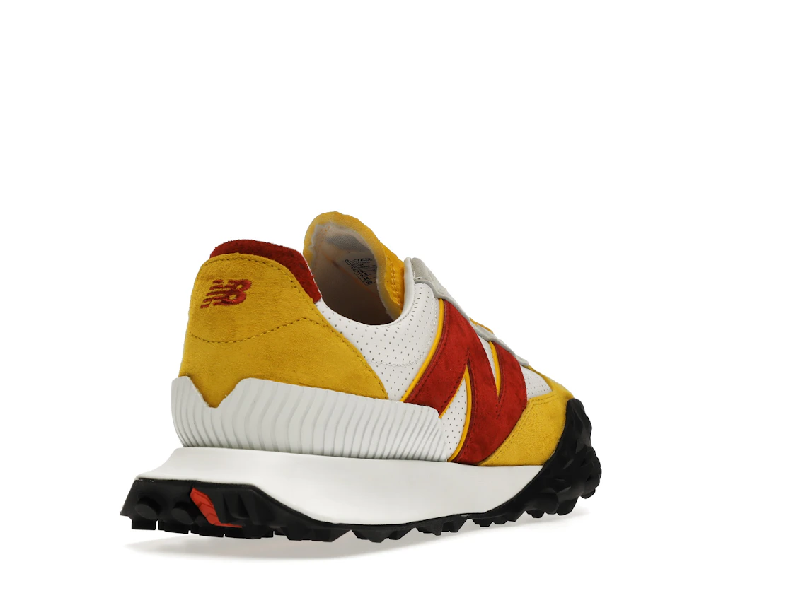 New Balance XC-72 Casablanca Red Yellow